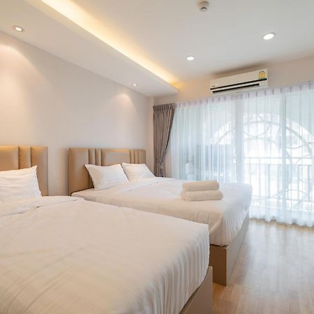 Exoresidence The Heart Of Chinatown Bangkok Buitenkant foto
