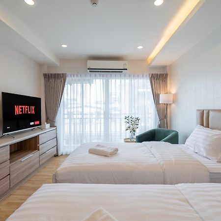 Exoresidence The Heart Of Chinatown Bangkok Buitenkant foto
