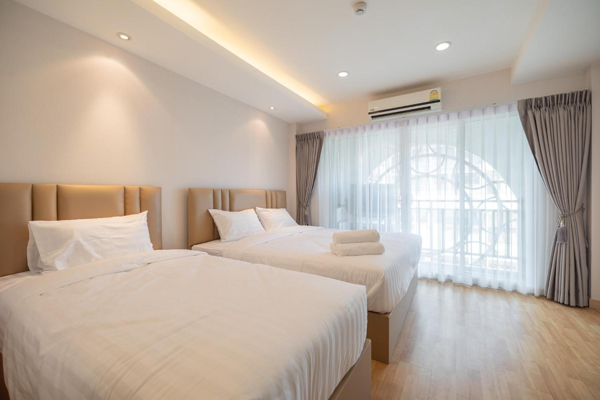 Exoresidence The Heart Of Chinatown Bangkok Buitenkant foto