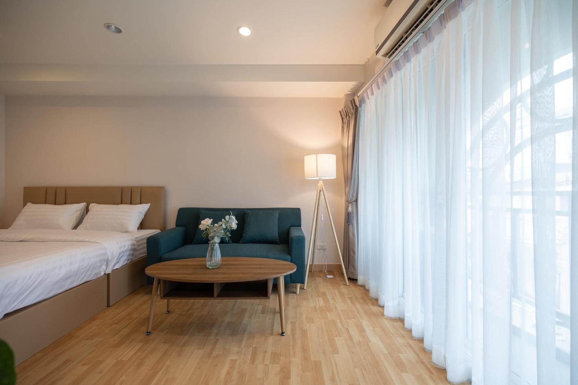 Exoresidence The Heart Of Chinatown Bangkok Buitenkant foto