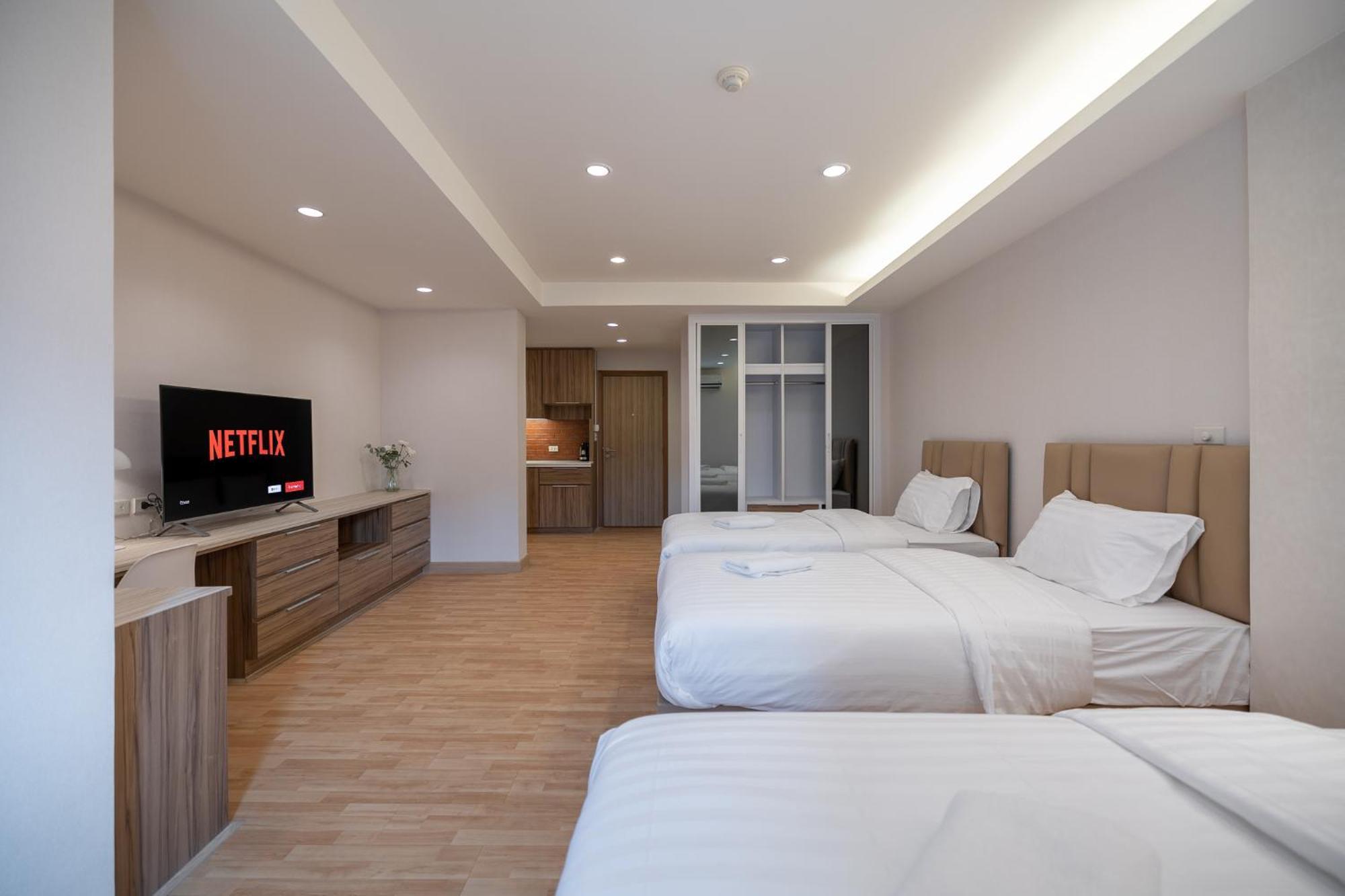 Exoresidence The Heart Of Chinatown Bangkok Buitenkant foto