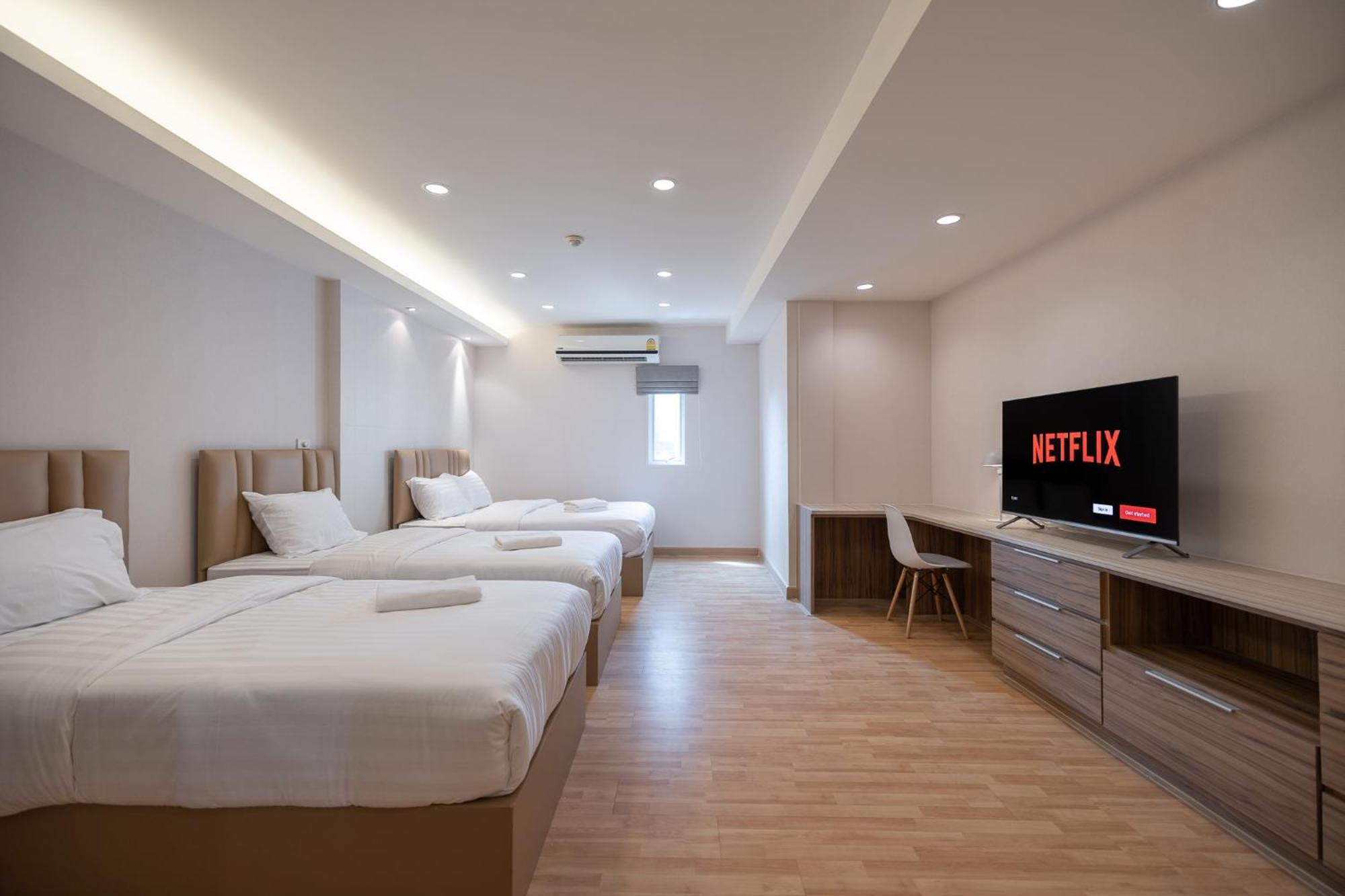 Exoresidence The Heart Of Chinatown Bangkok Buitenkant foto