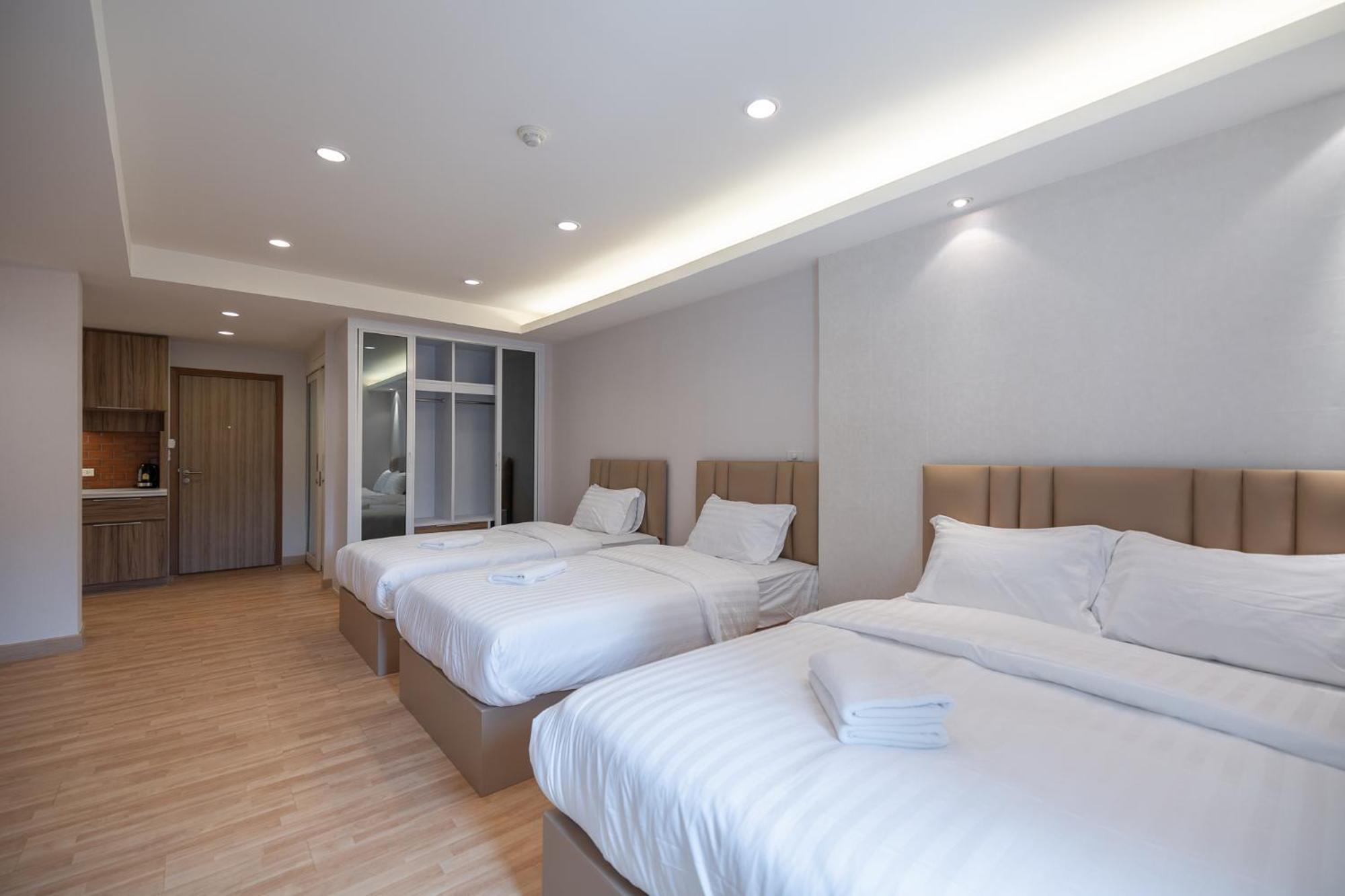 Exoresidence The Heart Of Chinatown Bangkok Buitenkant foto