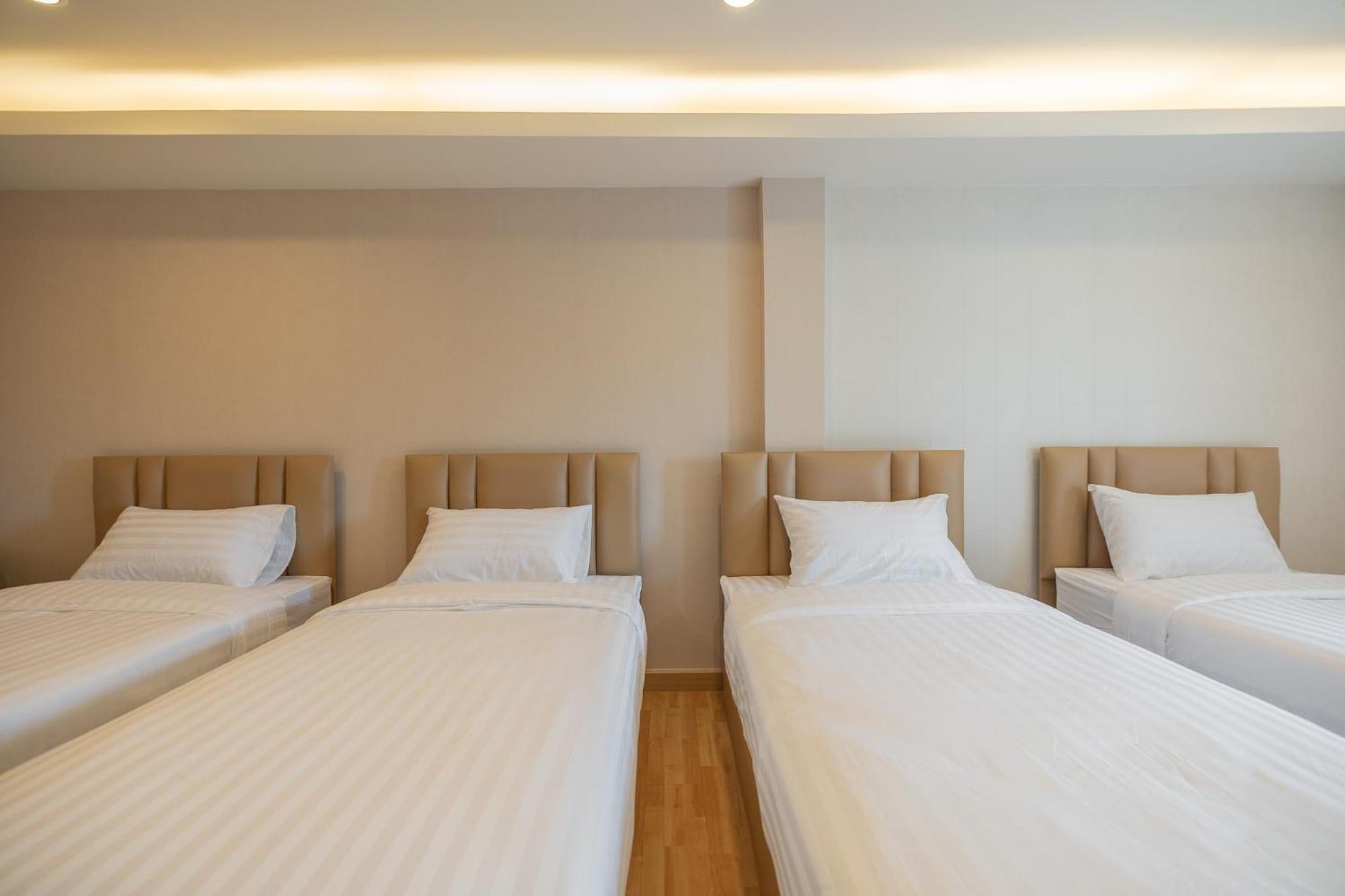 Exoresidence The Heart Of Chinatown Bangkok Buitenkant foto