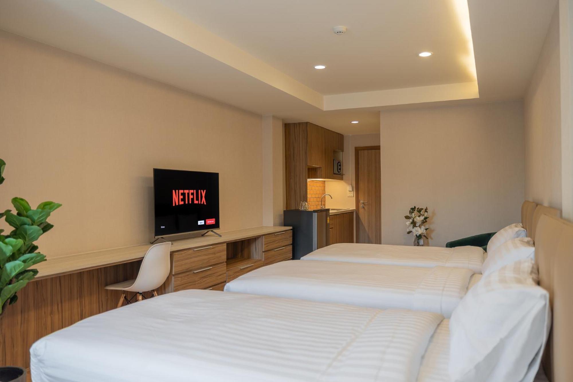 Exoresidence The Heart Of Chinatown Bangkok Buitenkant foto