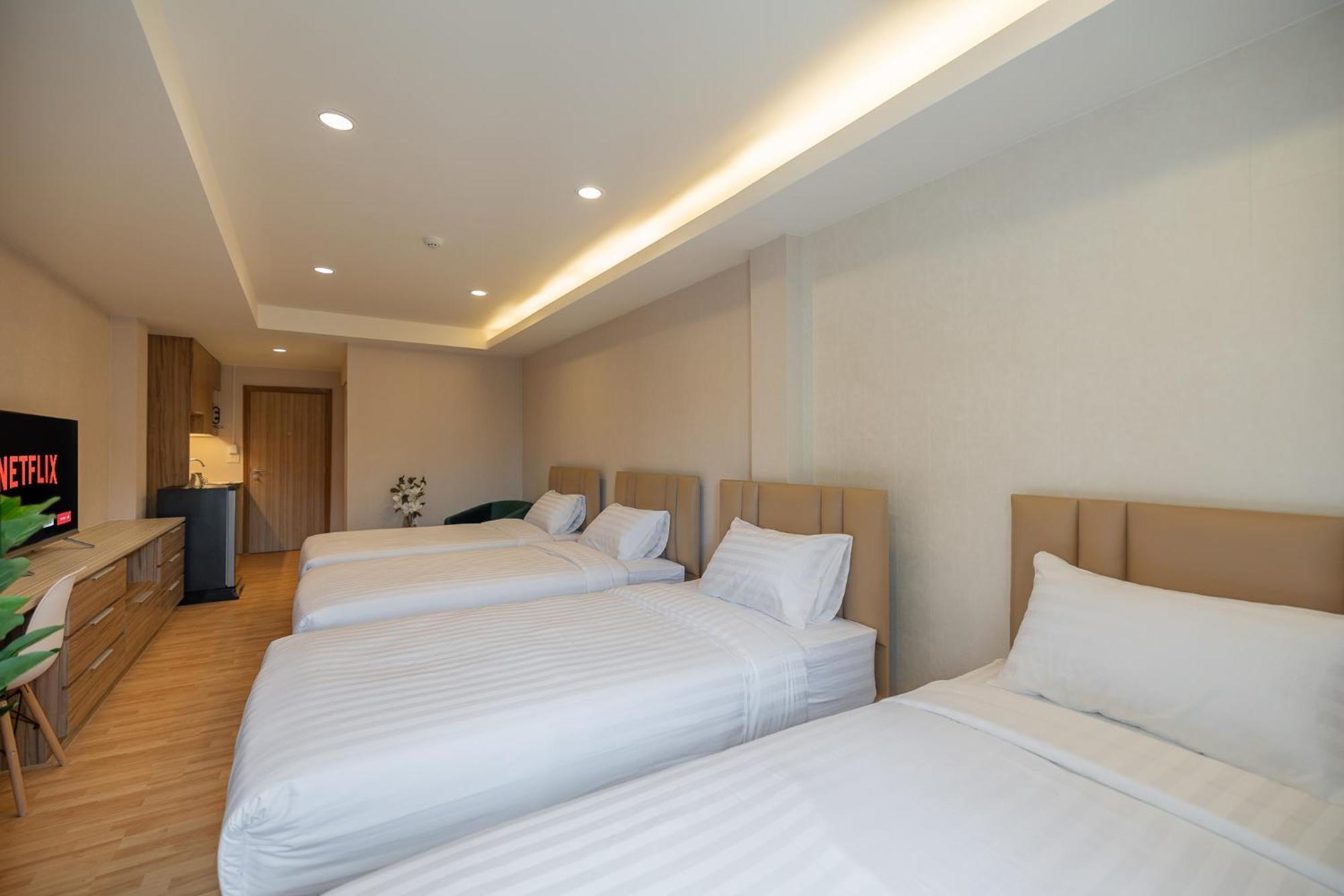 Exoresidence The Heart Of Chinatown Bangkok Buitenkant foto