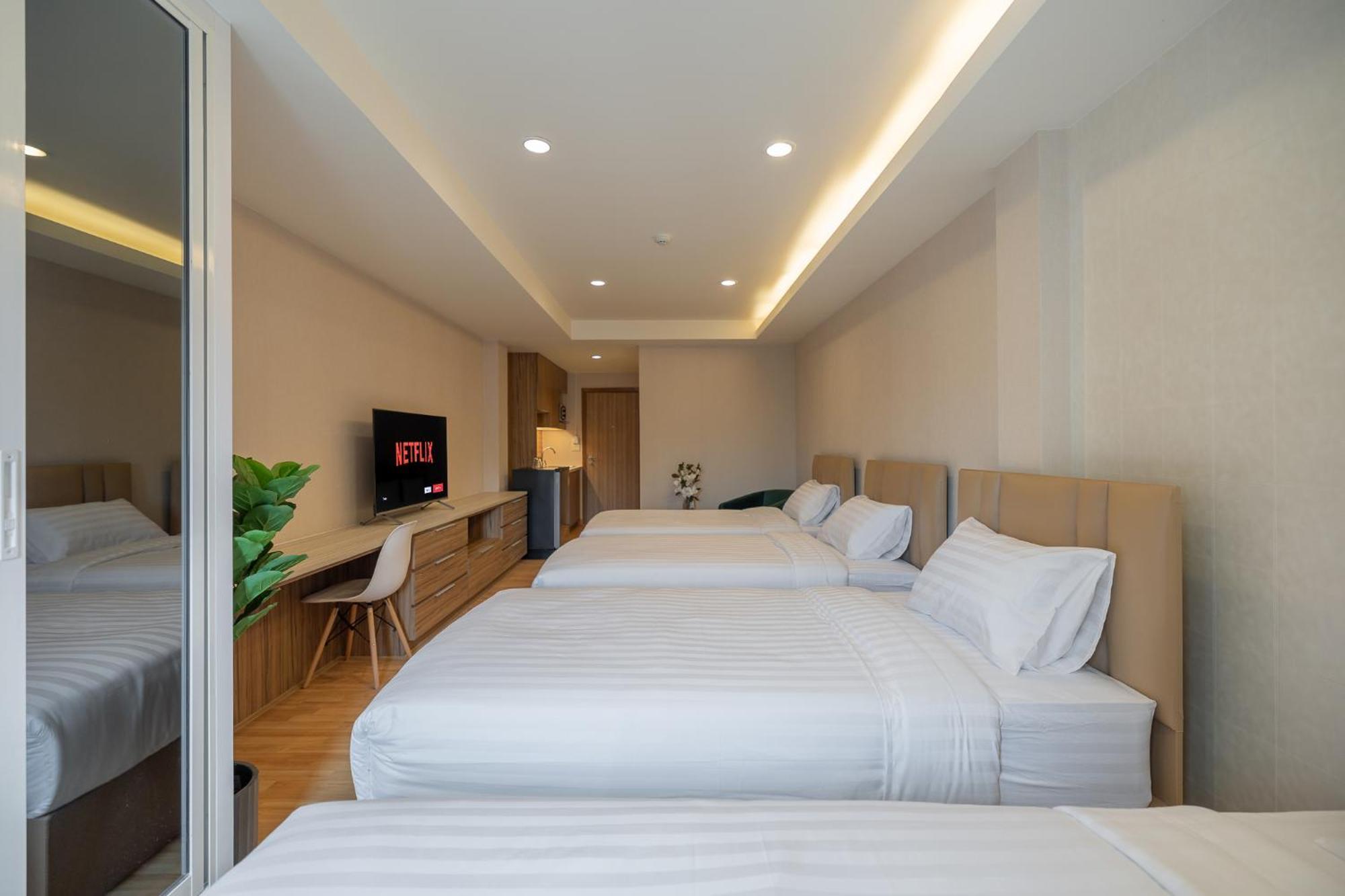 Exoresidence The Heart Of Chinatown Bangkok Buitenkant foto