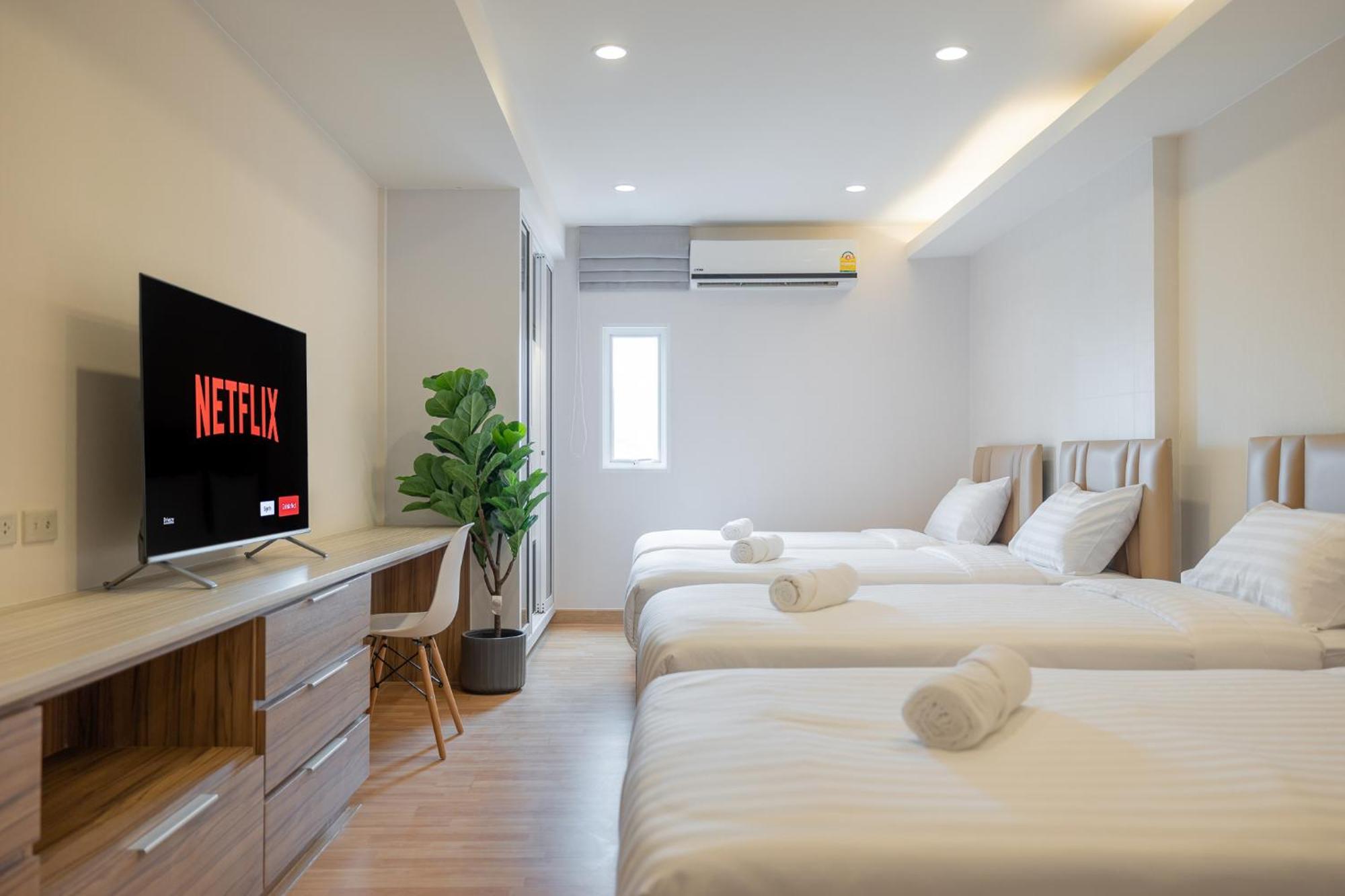 Exoresidence The Heart Of Chinatown Bangkok Buitenkant foto