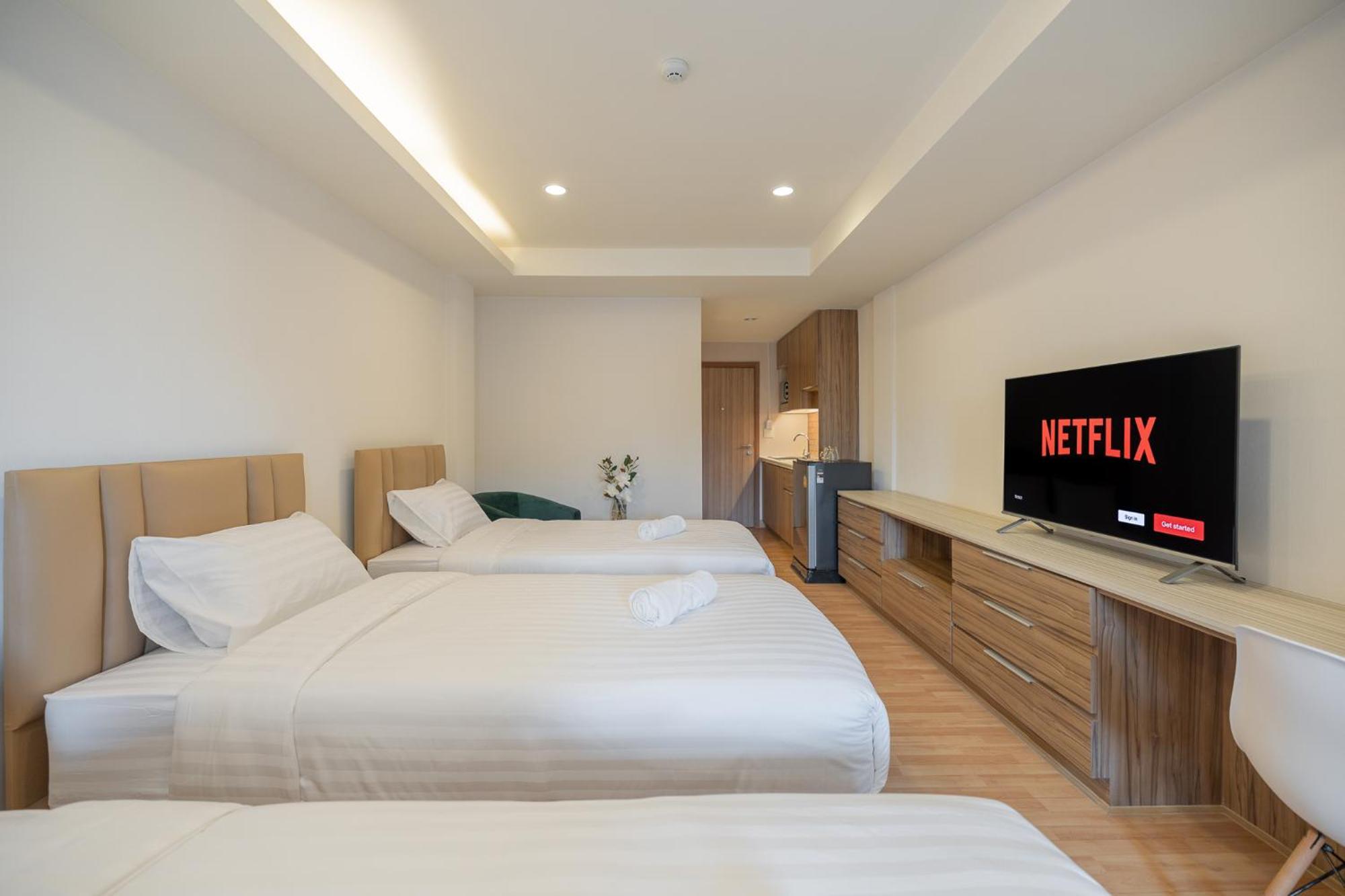 Exoresidence The Heart Of Chinatown Bangkok Buitenkant foto