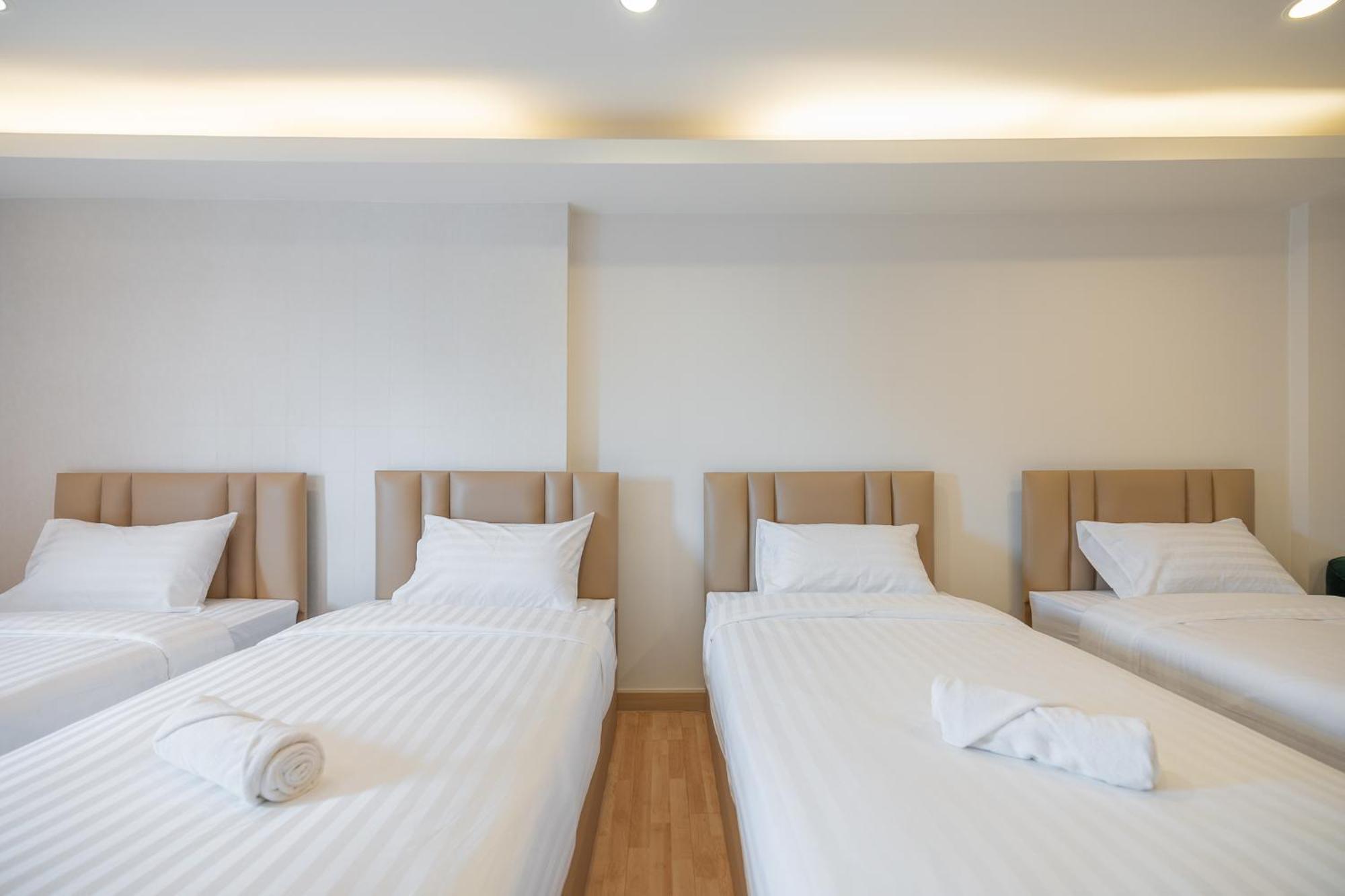 Exoresidence The Heart Of Chinatown Bangkok Buitenkant foto