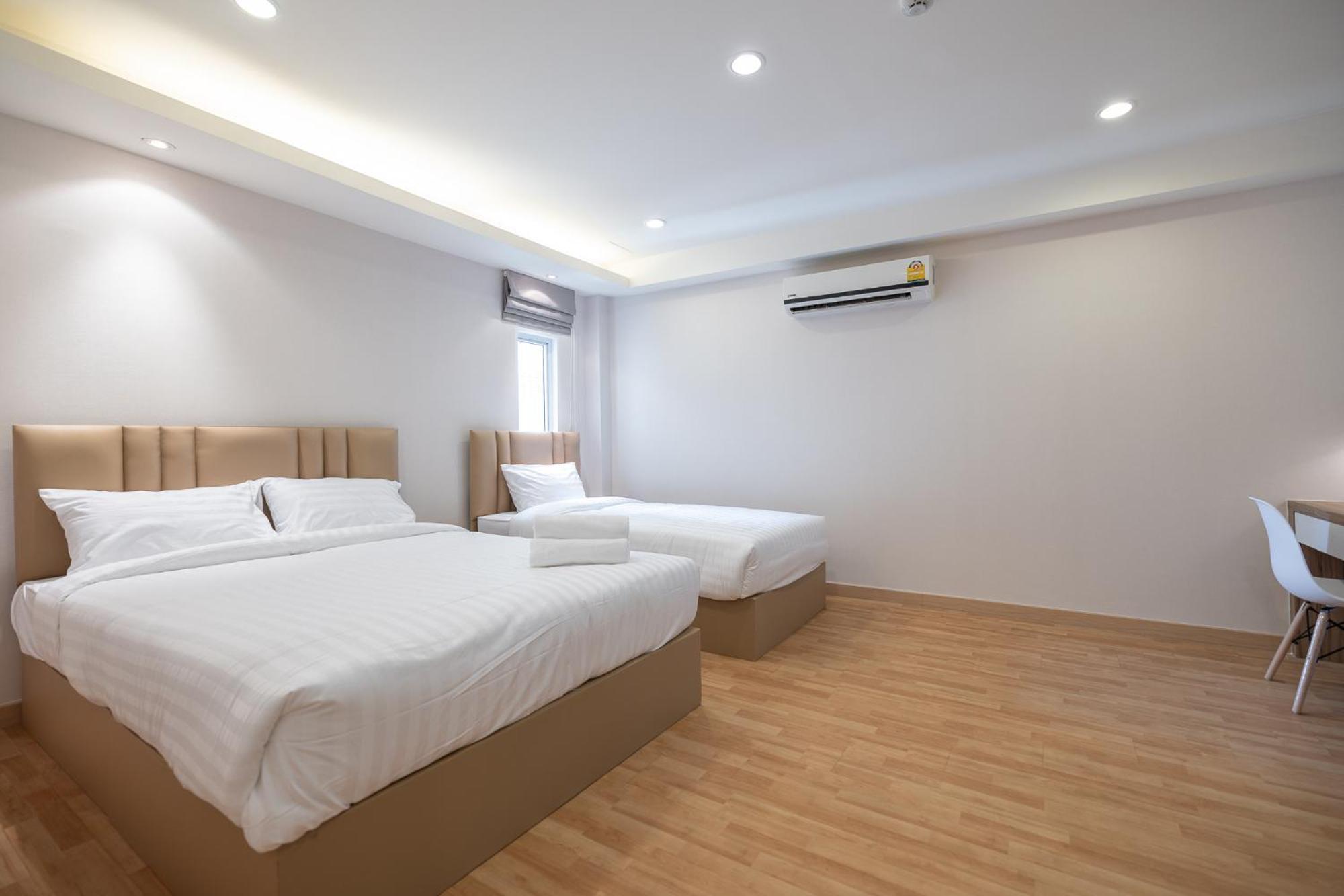 Exoresidence The Heart Of Chinatown Bangkok Buitenkant foto