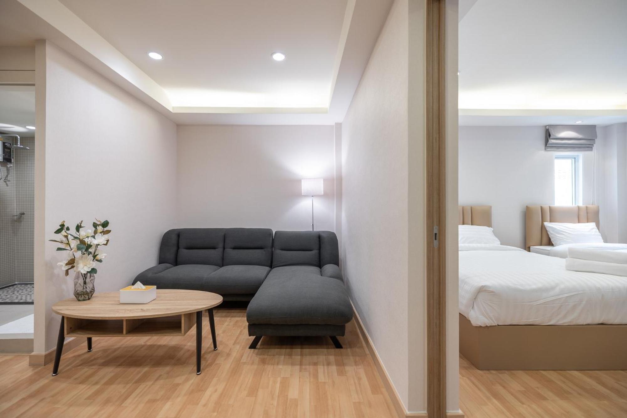 Exoresidence The Heart Of Chinatown Bangkok Buitenkant foto