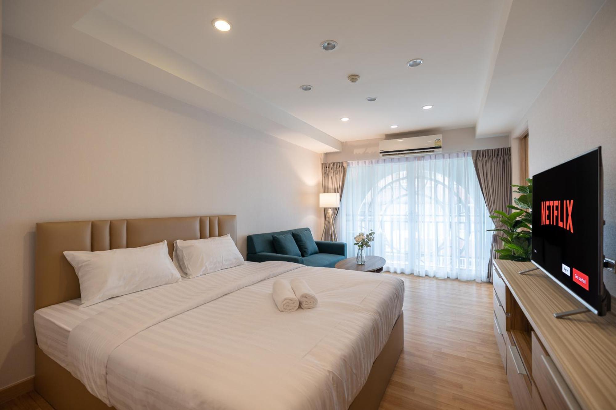Exoresidence The Heart Of Chinatown Bangkok Buitenkant foto