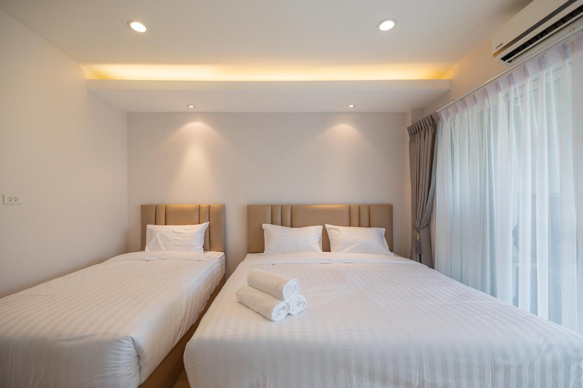 Exoresidence The Heart Of Chinatown Bangkok Buitenkant foto