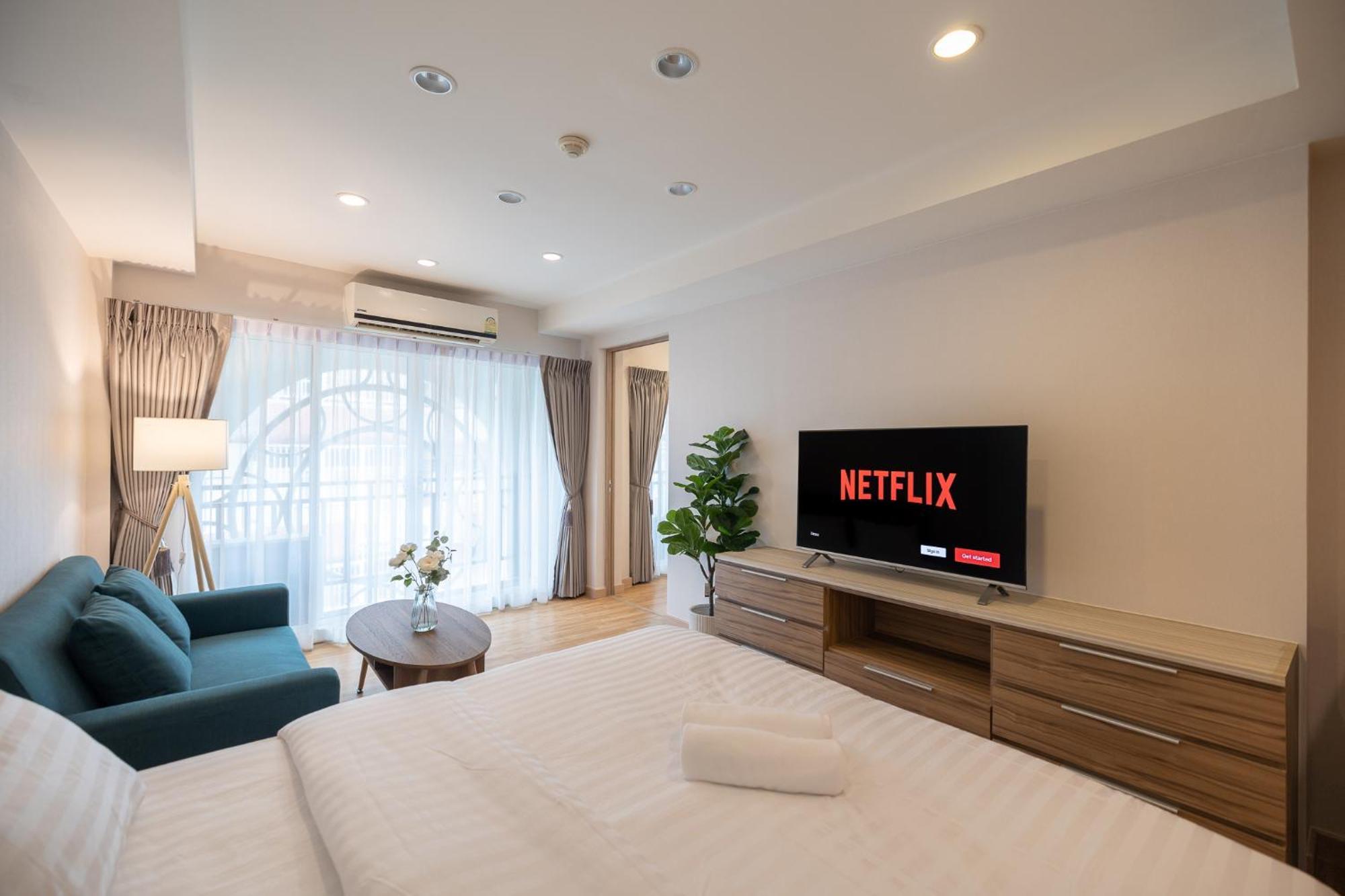 Exoresidence The Heart Of Chinatown Bangkok Buitenkant foto