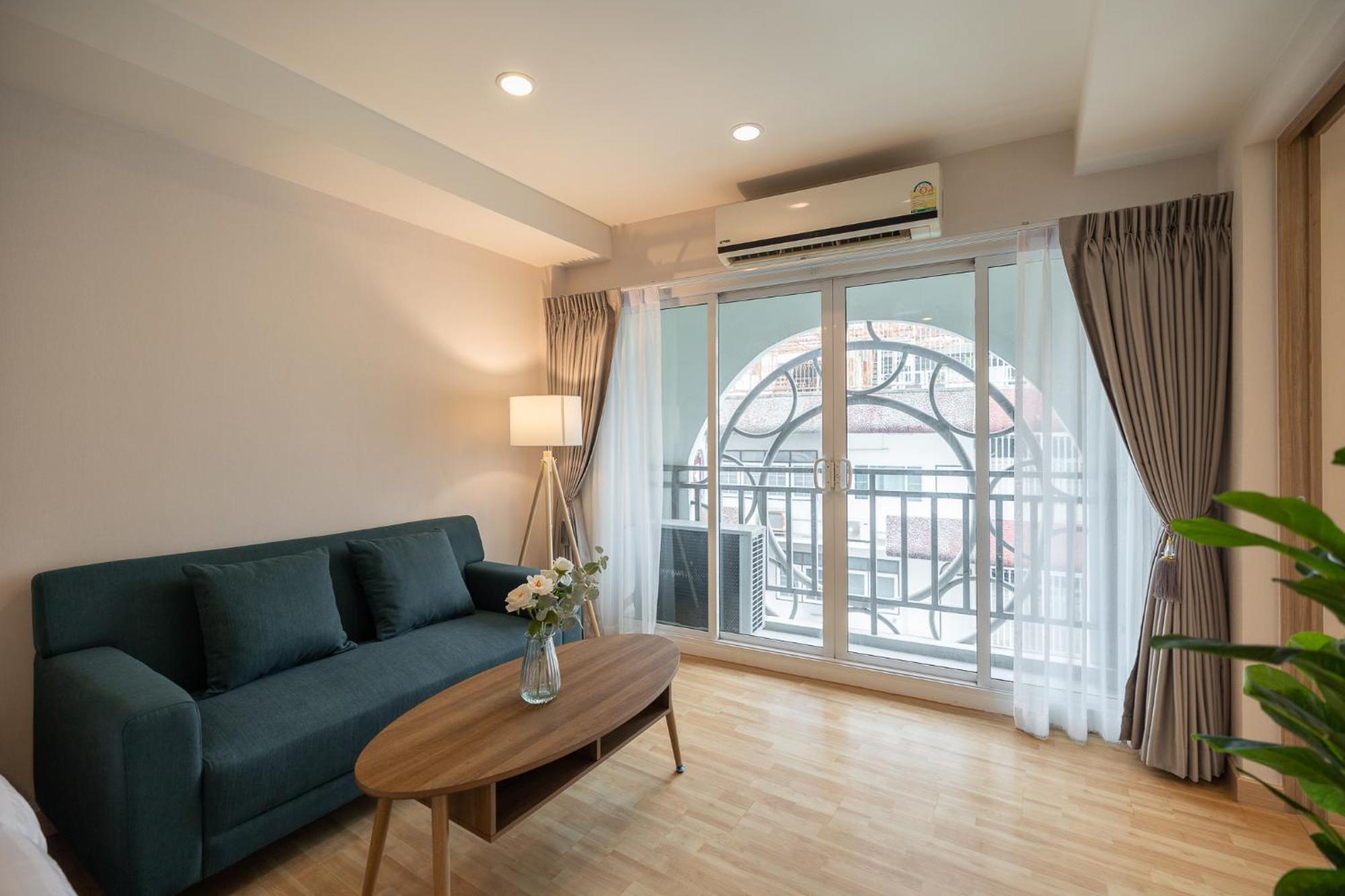 Exoresidence The Heart Of Chinatown Bangkok Buitenkant foto