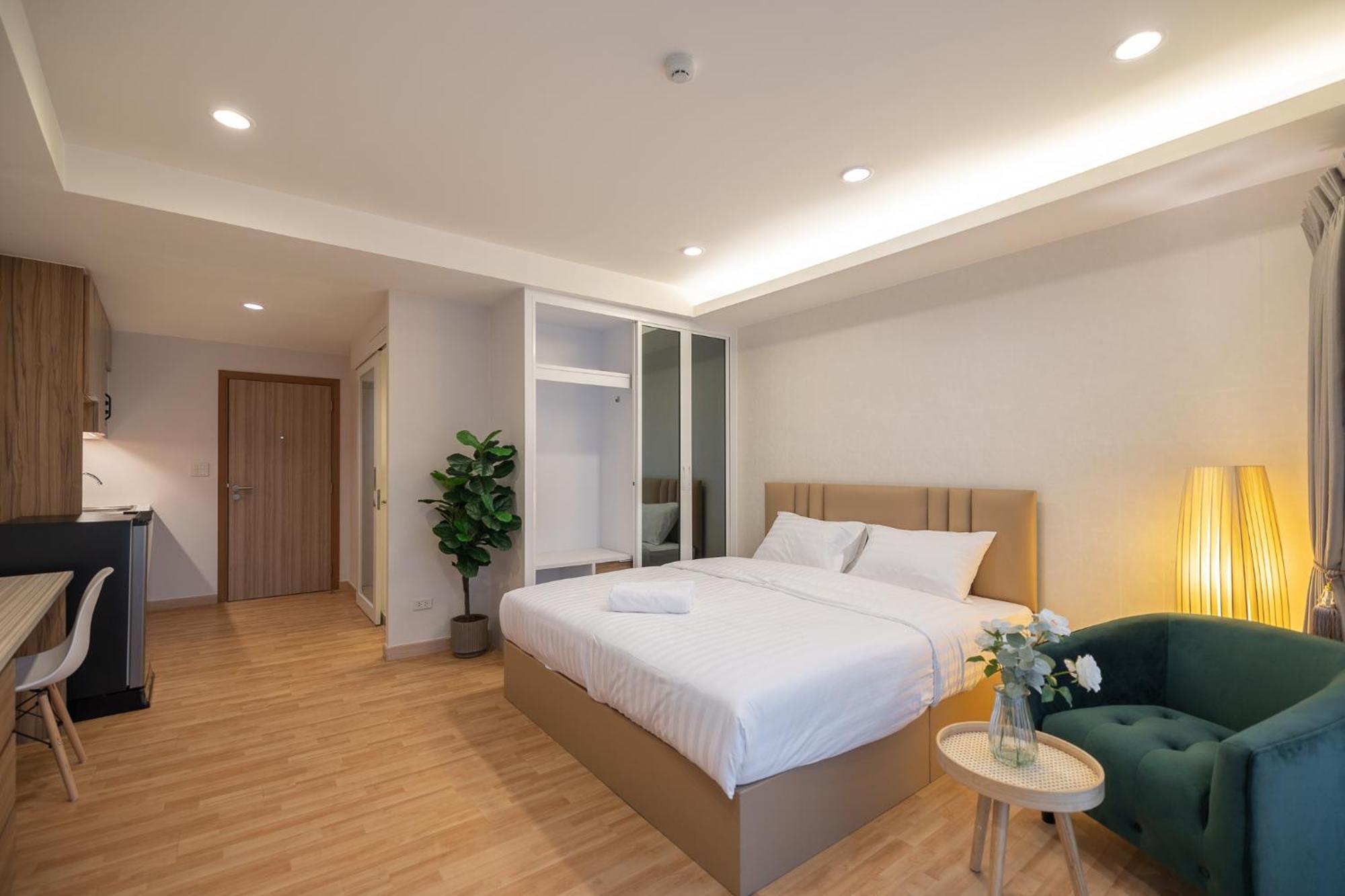Exoresidence The Heart Of Chinatown Bangkok Buitenkant foto