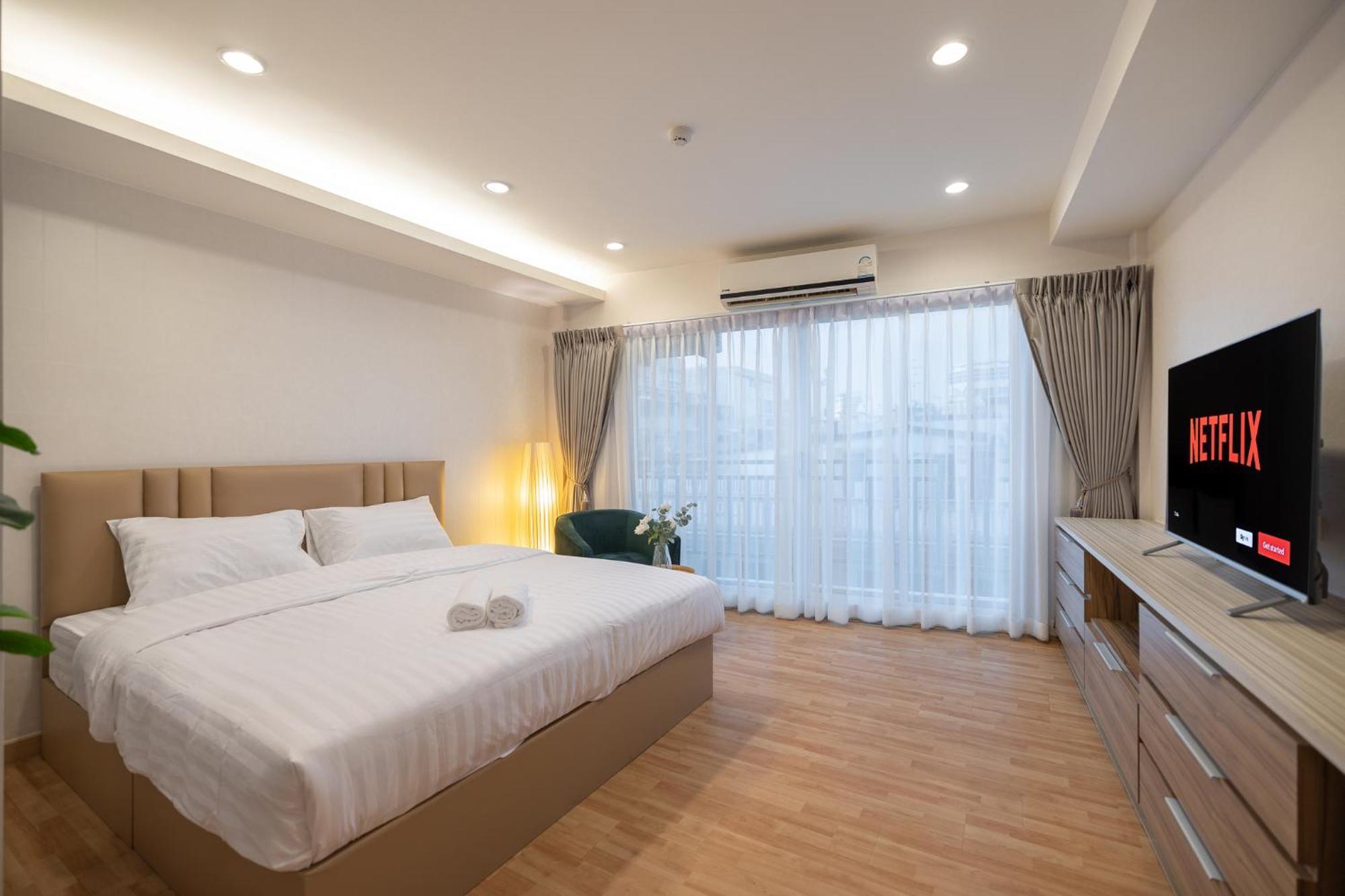 Exoresidence The Heart Of Chinatown Bangkok Buitenkant foto