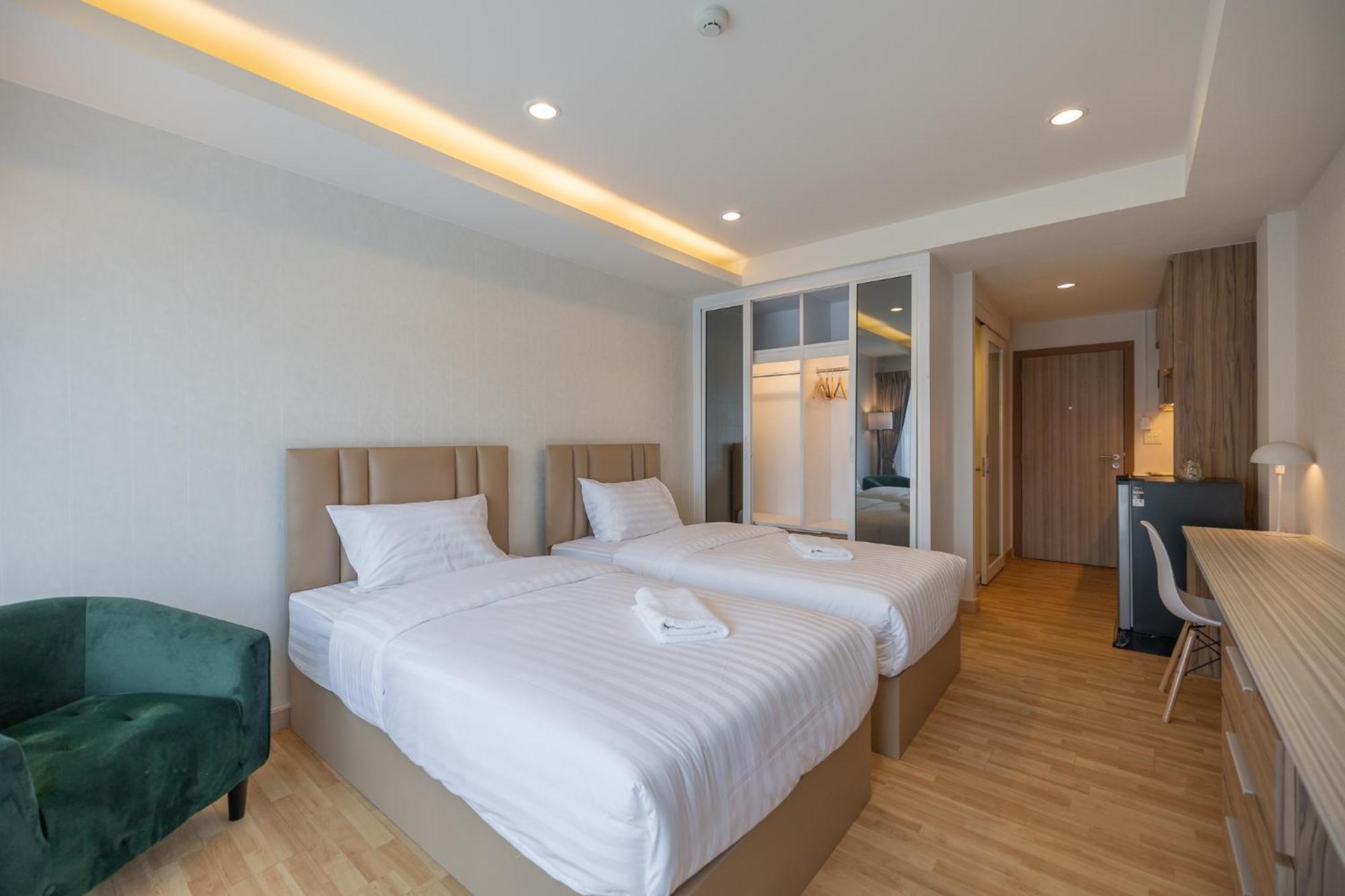 Exoresidence The Heart Of Chinatown Bangkok Buitenkant foto