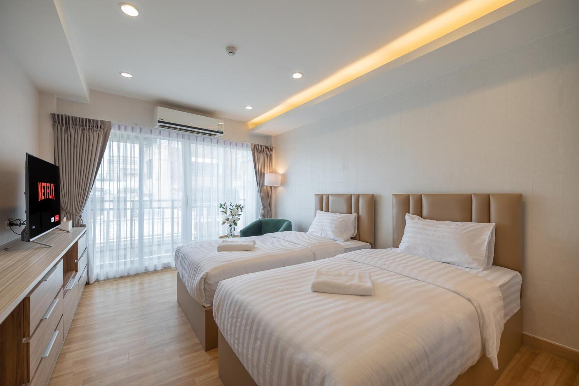 Exoresidence The Heart Of Chinatown Bangkok Buitenkant foto