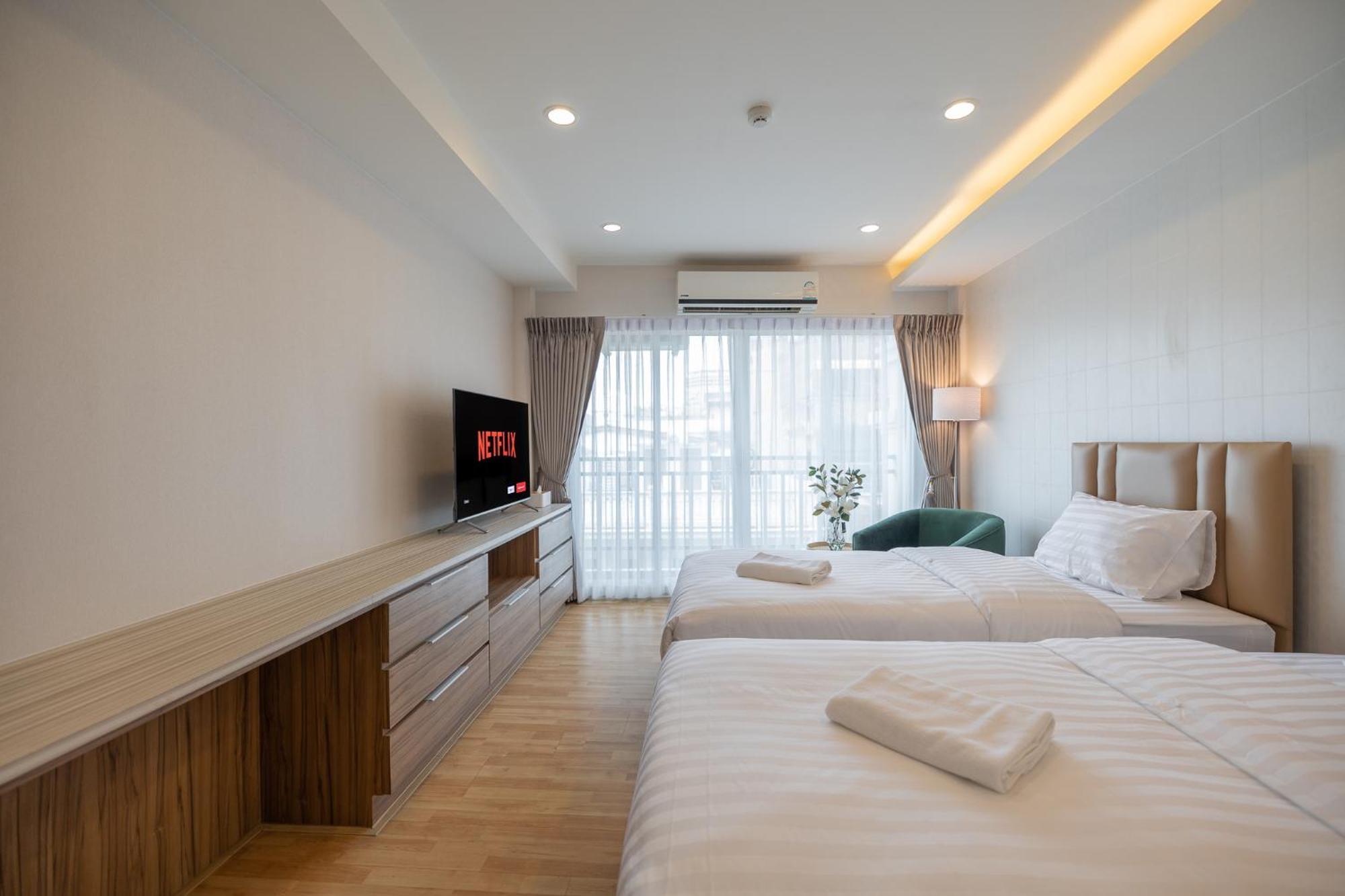 Exoresidence The Heart Of Chinatown Bangkok Buitenkant foto