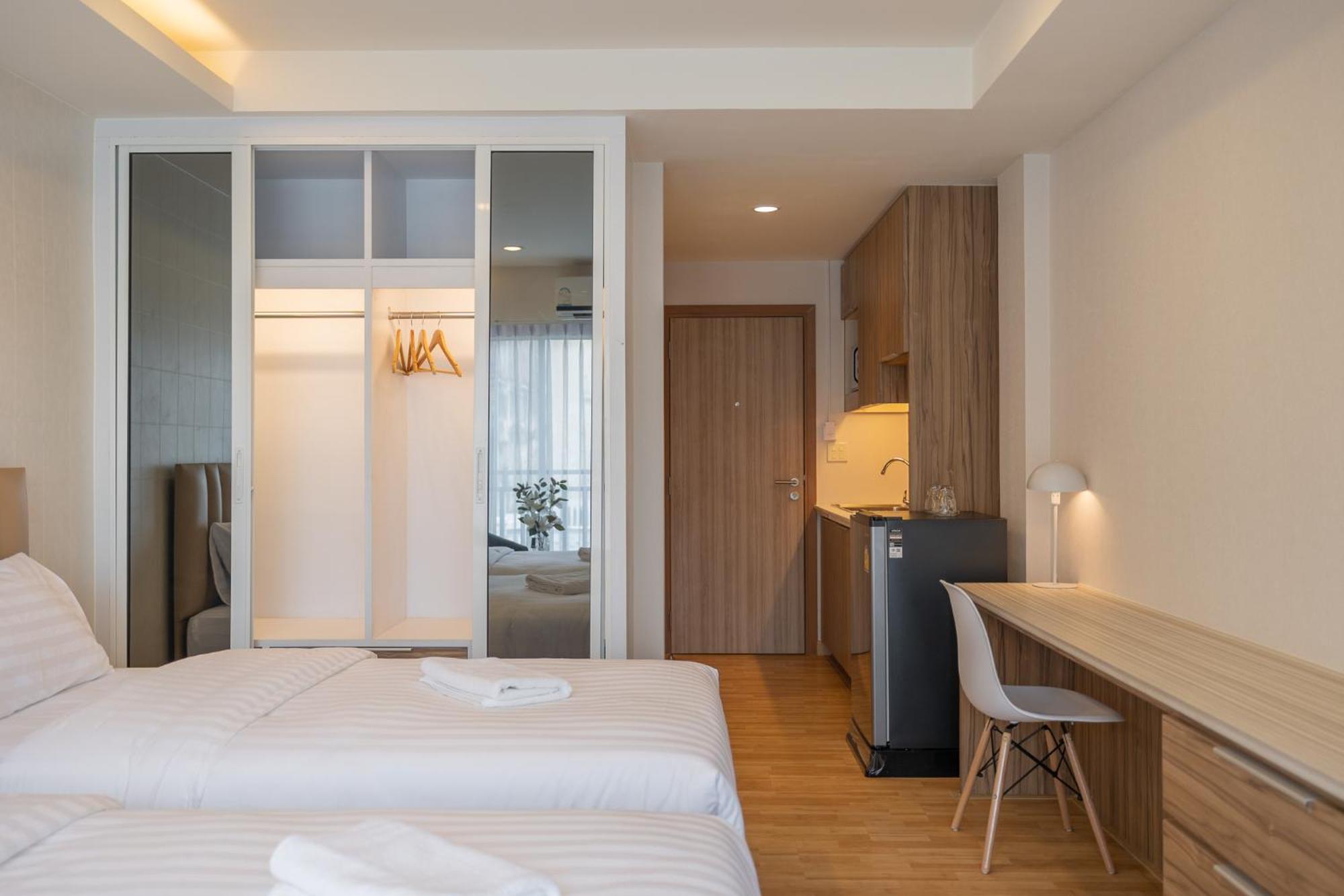 Exoresidence The Heart Of Chinatown Bangkok Buitenkant foto