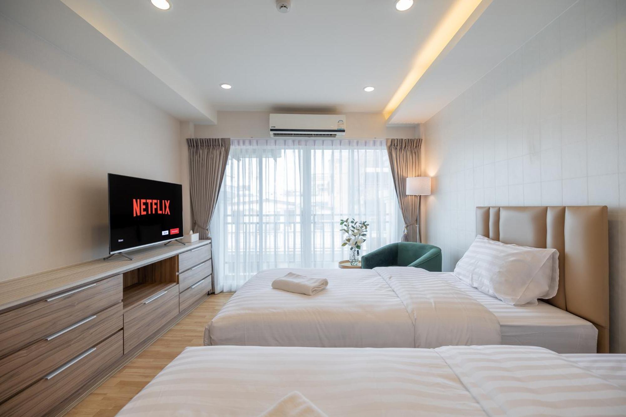 Exoresidence The Heart Of Chinatown Bangkok Buitenkant foto
