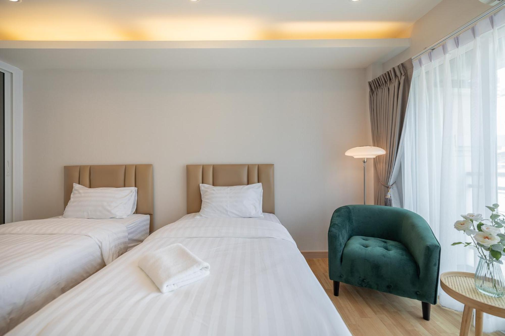 Exoresidence The Heart Of Chinatown Bangkok Buitenkant foto