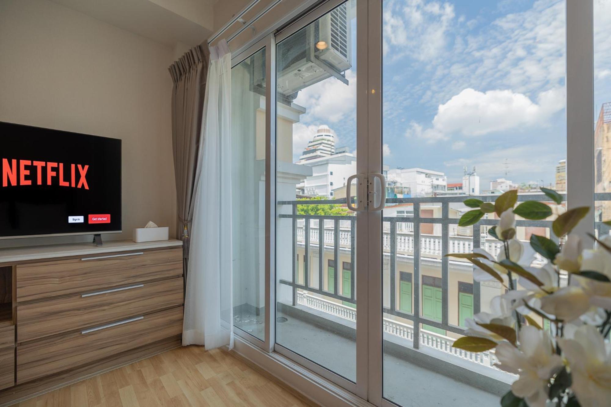 Exoresidence The Heart Of Chinatown Bangkok Buitenkant foto
