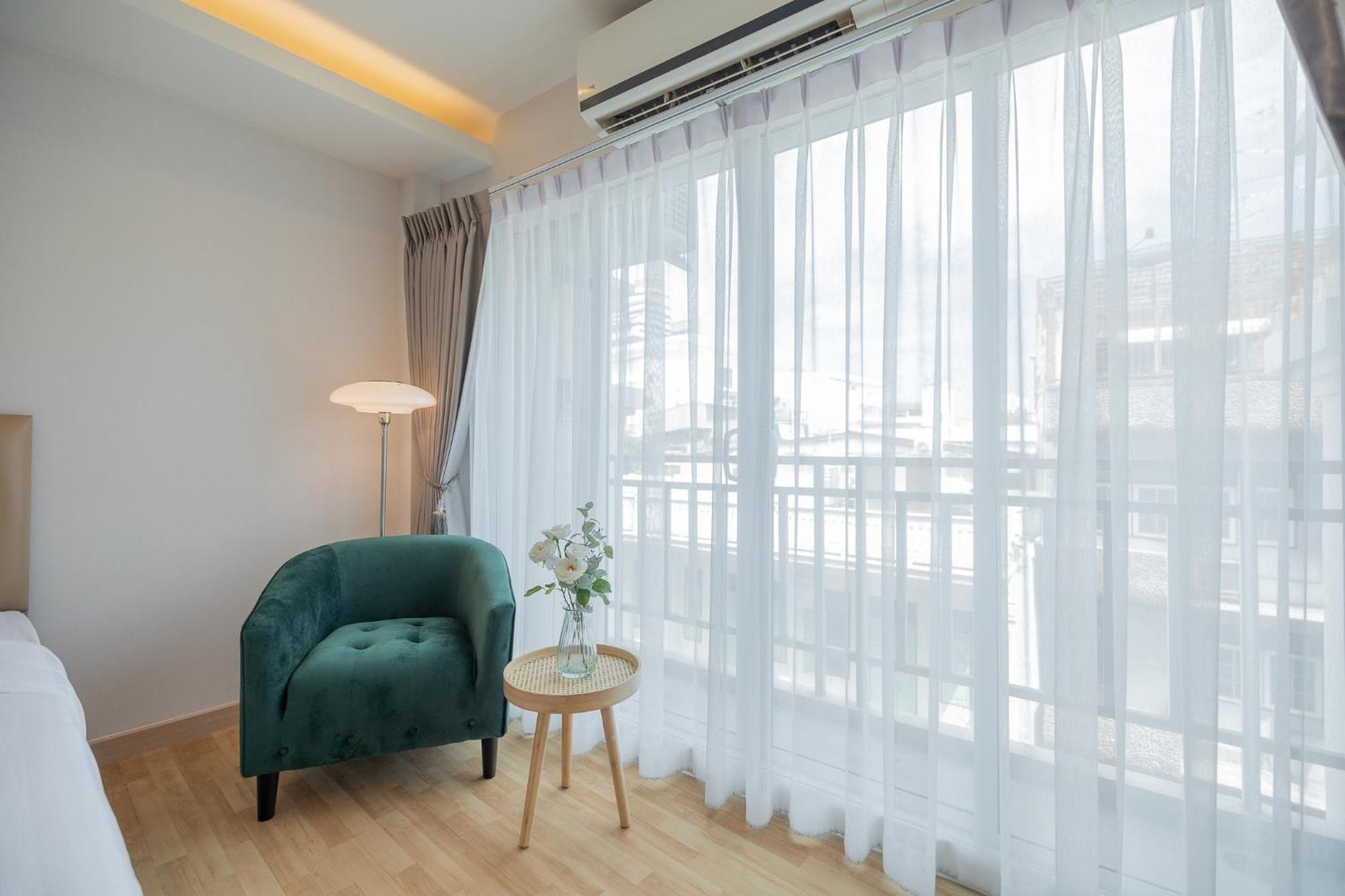 Exoresidence The Heart Of Chinatown Bangkok Buitenkant foto